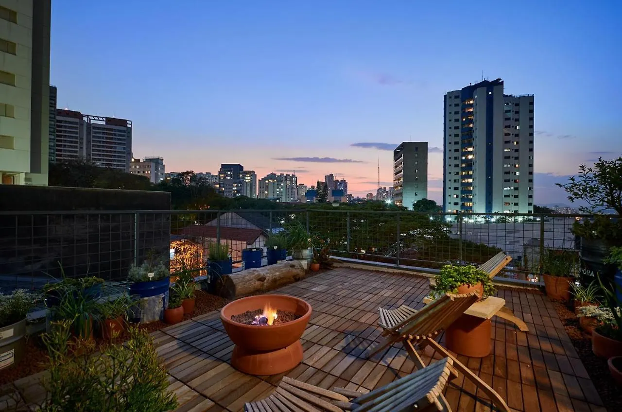 Apartamento Vila Pitanga Hosting São Paulo