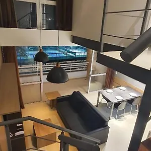 Duplex 2 Dormitórios Luxuoso 1113 Apartamento