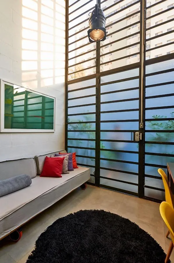 Vila Pitanga Hosting São Paulo 0*,  Brésil