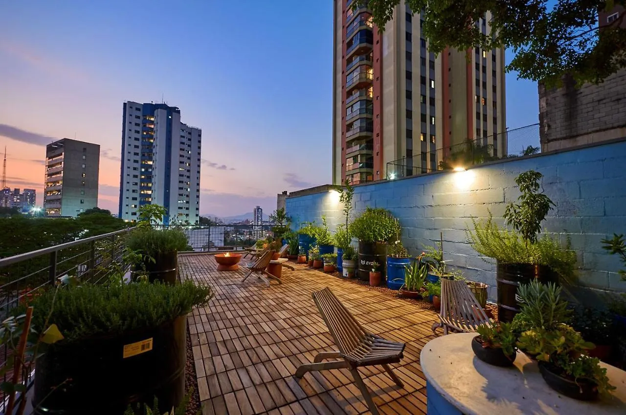 Appartement Vila Pitanga Hosting São Paulo