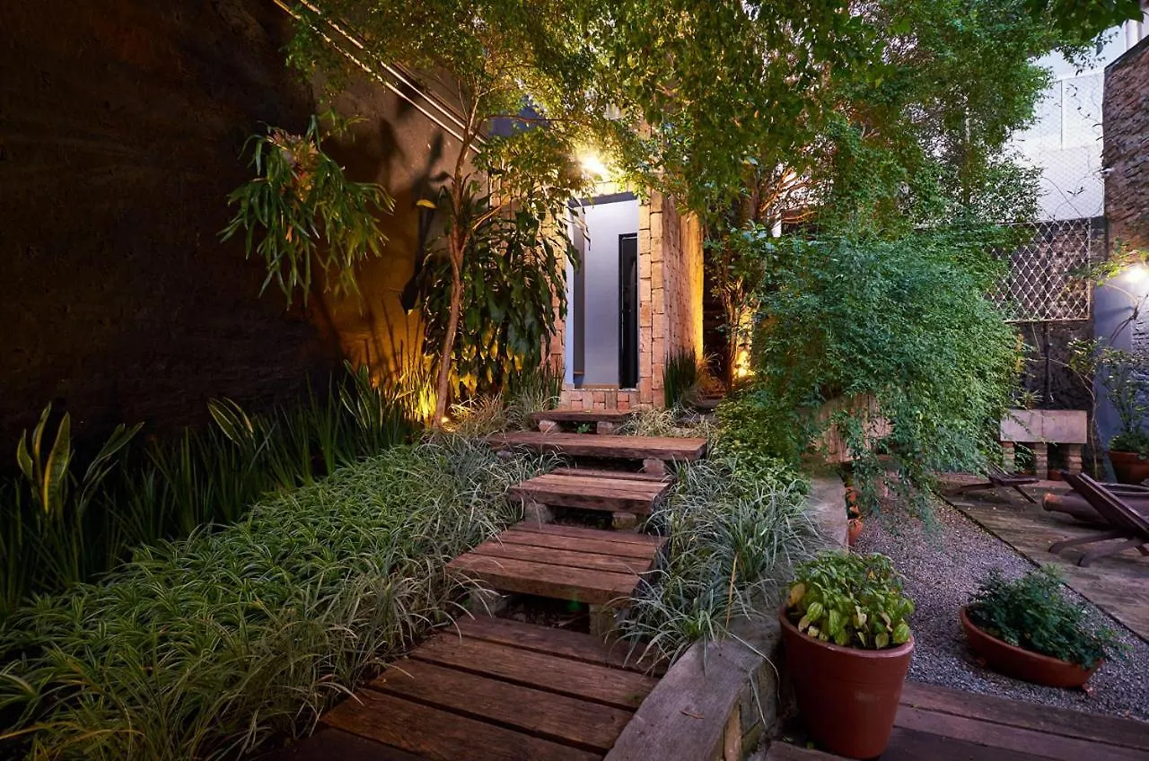 Apartment Vila Pitanga Hosting Brazil