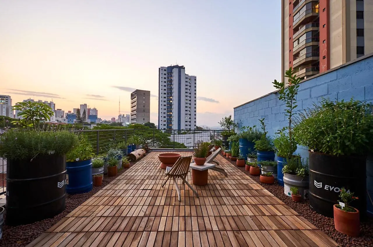 Vila Pitanga Hosting São Paulo Appartement