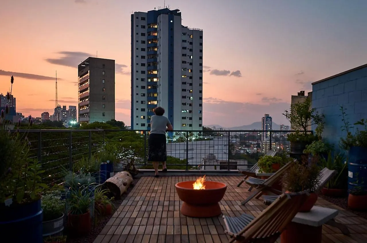 Appartement Vila Pitanga Hosting São Paulo Brésil