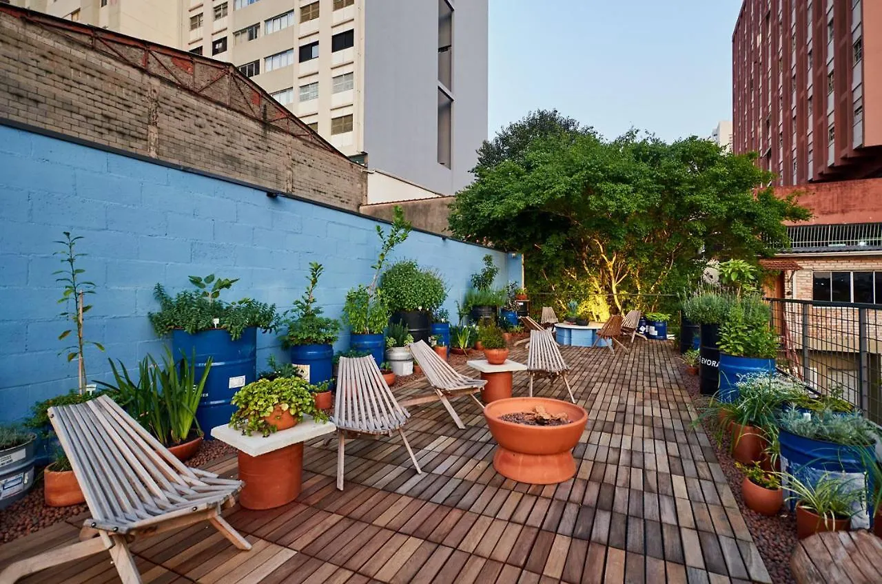 Vila Pitanga Hosting São Paulo Appartement