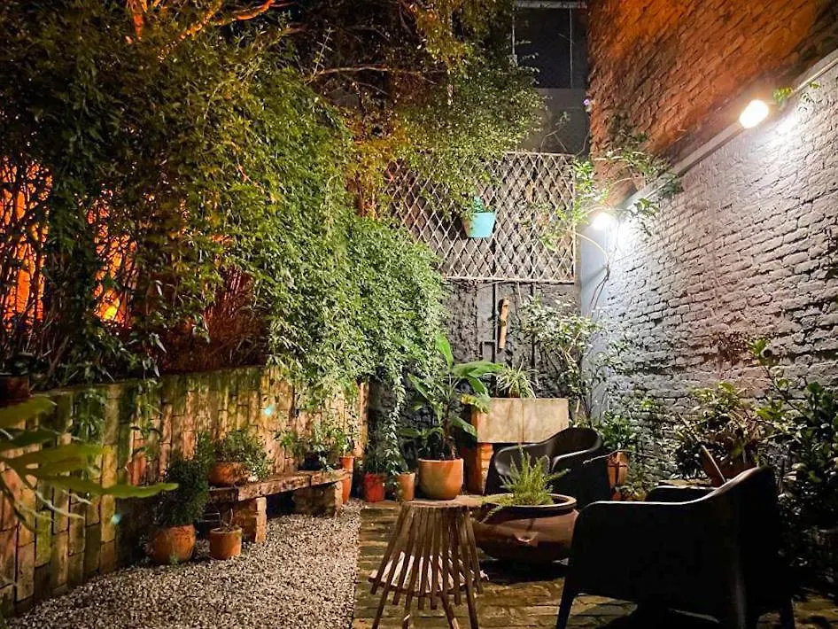 Vila Pitanga Hosting São Paulo Appartement